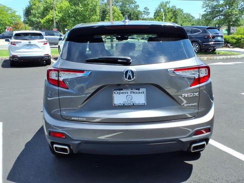 Certified 2024 Acura RDX SH-AWD w/ Technology Package image 6
