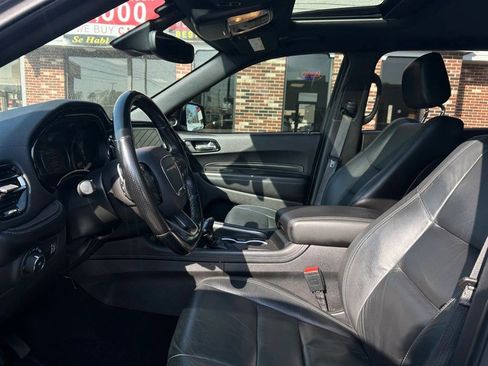 Used 2021 Dodge Durango GT AWD/4WD image 9