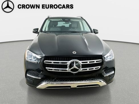 Certified 2026 Mercedes-Benz GLE 350 GLE 350 image 2