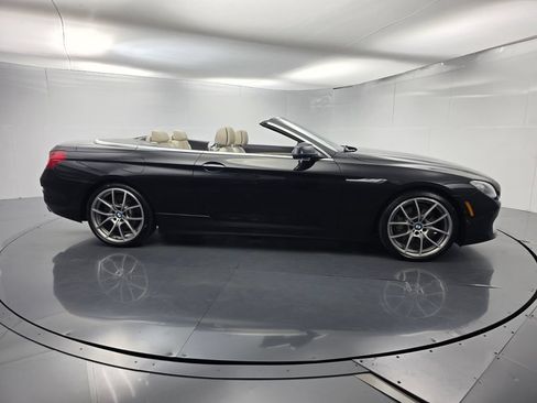 Used 2012 BMW 650i Convertible RWD image 3