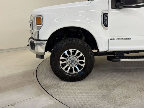 Used 2021 Ford F250 Lariat w/ Lariat Ultimate Package AWD/4WD image 20