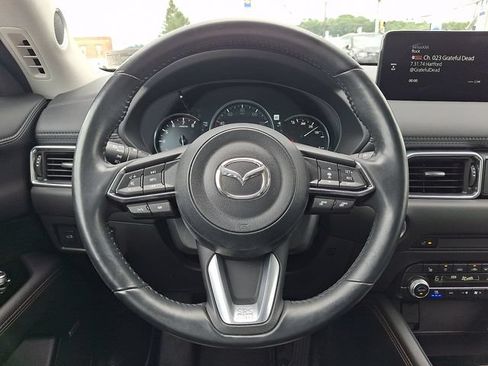 Used 2021 MAZDA CX-5 Grand Touring w/ GT Premium Package AWD/4WD image 20