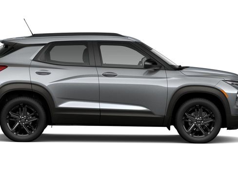 New 2026 Chevrolet TrailBlazer LT w/ Midnight Edition FWD image 56