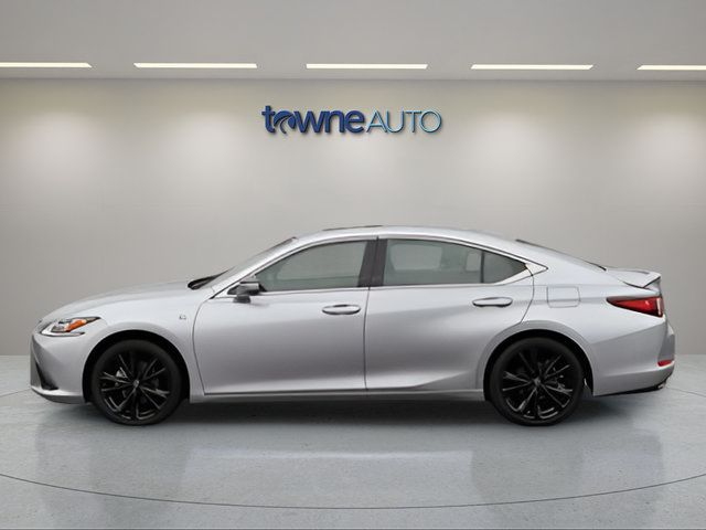Used 2022 Lexus ES 350 F Sport FWD image 2