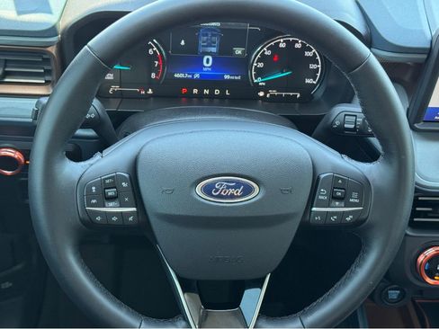Used 2024 Ford Maverick Lariat w/ 4K Tow Package AWD/4WD image 14