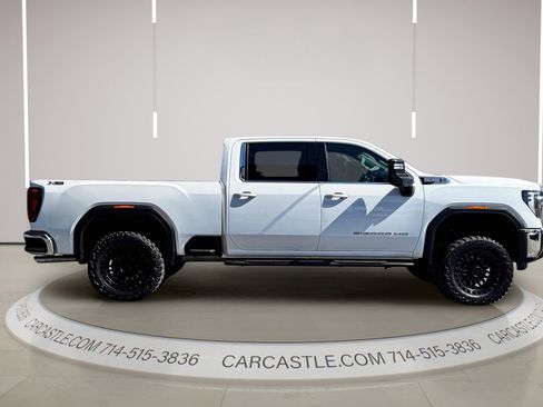 Used 2024 GMC Sierra 2500 SLE w/ SLE Convenience Package AWD/4WD image 7
