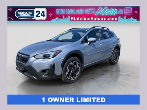 Certified 2023 Subaru Crosstrek 2.5i Limited AWD/4WD image 1