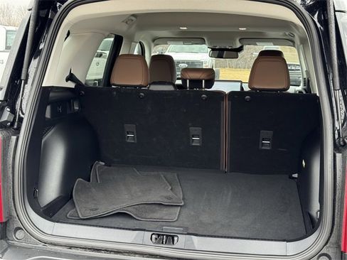 Certified 2025 Ford Bronco Sport Outer Banks w/ Outer Banks Tech Package+ image 34