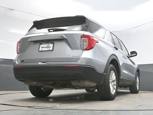 Used 2021 Ford Explorer 4WD image 42