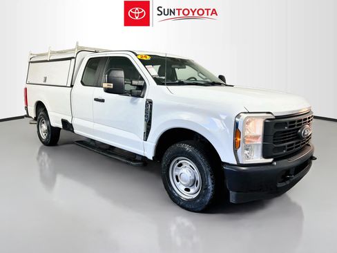 Used 2024 Ford F250 XL RWD image 1