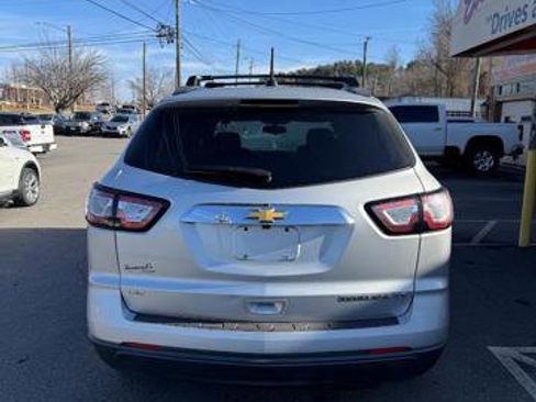 Used 2016 Chevrolet Traverse LS w/ LPO, 'HIT The Road' Package image 3
