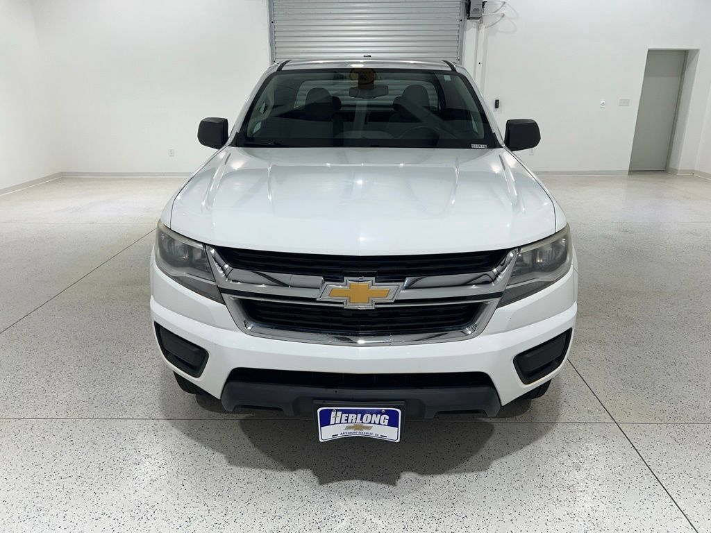 Used 2017 Chevrolet Colorado W/T w/ WT Convenience Package AWD/4WD image 8