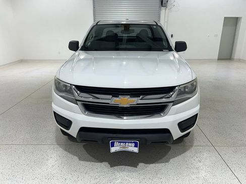 Used 2017 Chevrolet Colorado W/T w/ WT Convenience Package AWD/4WD image 8