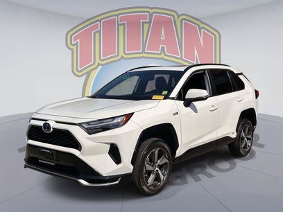 Certified 2024 Toyota RAV4 SE w/ Weather & Moonroof Package