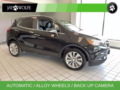 Used 2017 Buick Encore Preferred