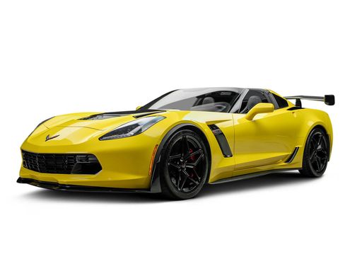 Used 2016 Chevrolet Corvette Z06 w/ 3LZ Preferred Equipment Group RWD image 11