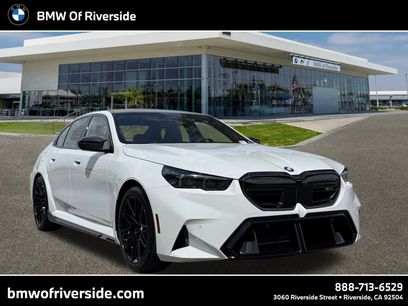 New 2026 BMW M5 w/ Executive Package