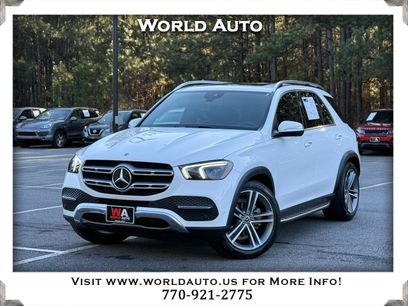 Used 2022 Mercedes-Benz GLE 350 4MATIC w/ Premium Package