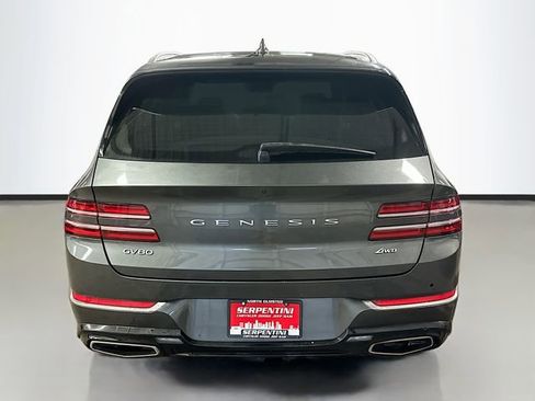 Used 2021 Genesis GV80 2.5T w/ Prestige Package 04 AWD/4WD image 7