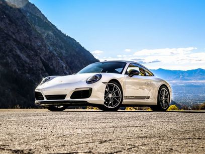 Used 2018 Porsche 911 Carrera T