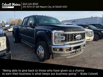 Used 2023 Ford F450 Lariat w/ Tow Technology Package