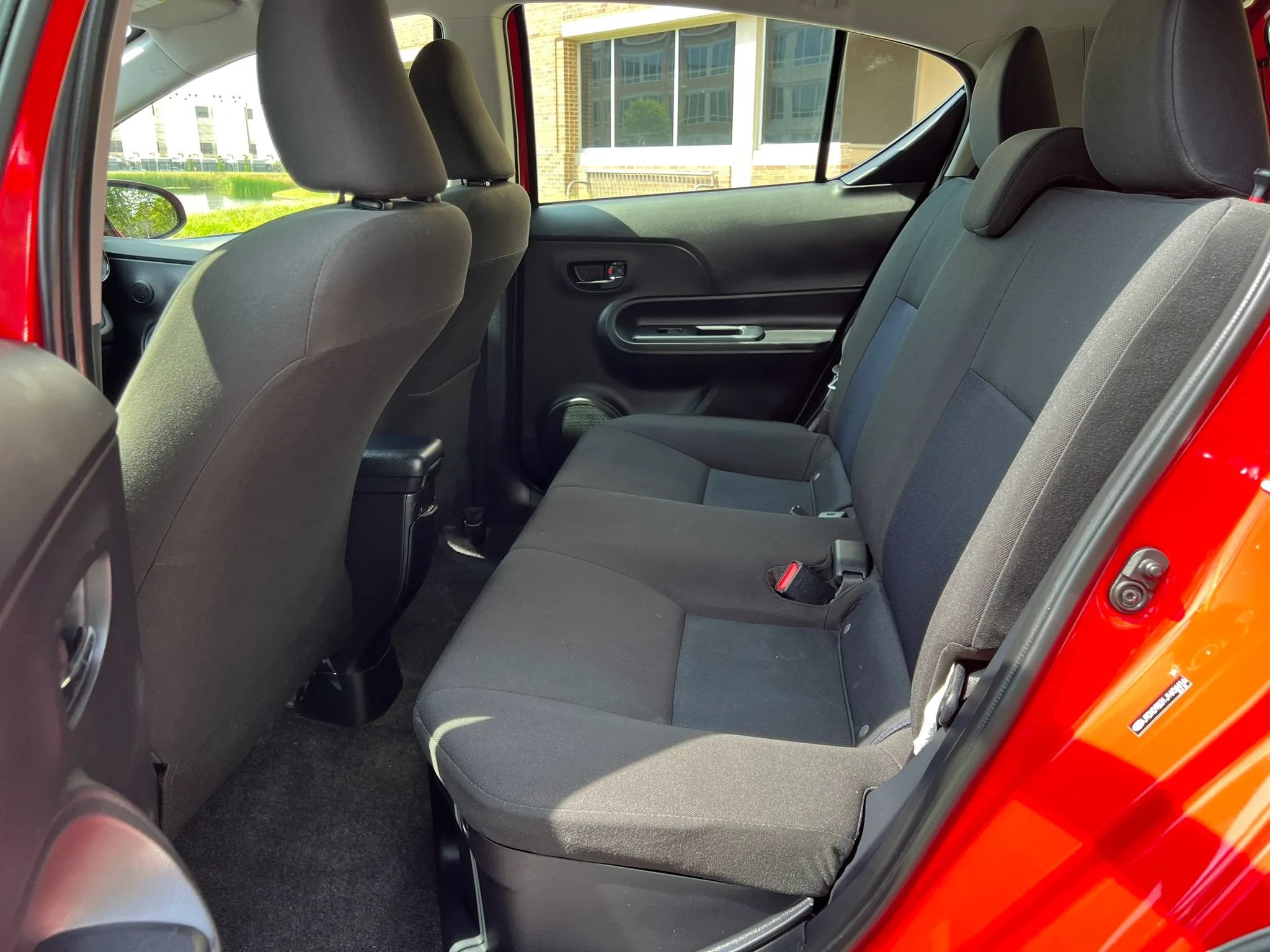Used 2018 Toyota Prius C Two FWD image 17