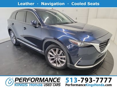 Used 2021 MAZDA CX-9 Grand Touring