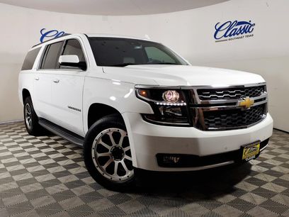 Used 2016 Chevrolet Suburban LT