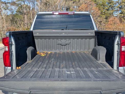 Used 2023 Chevrolet Silverado 1500 RST w/ Protection Package image 24