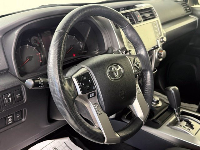Used 2024 Toyota 4Runner SR5 Premium w/ Moonroof Package AWD/4WD image 18