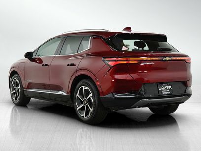 Used 2024 Chevrolet Equinox EV LT