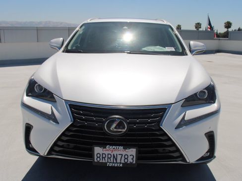 Used 2020 Lexus NX 300 FWD w/ Premium Package image 7