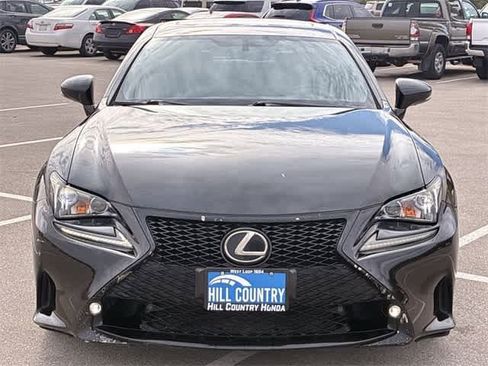 Used 2015 Lexus RC 350 image 9