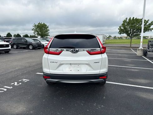 Used 2019 Honda CR-V EX-L image 5