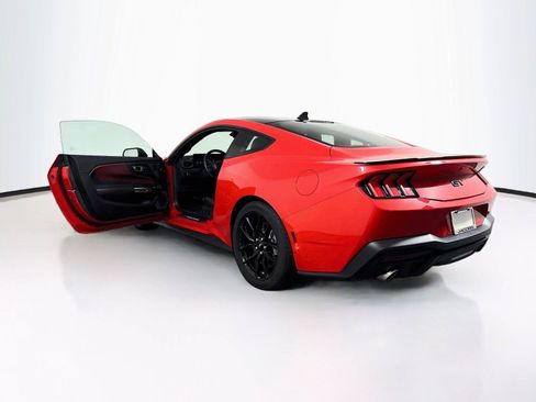 Used 2025 Ford Mustang GT Premium RWD image 22