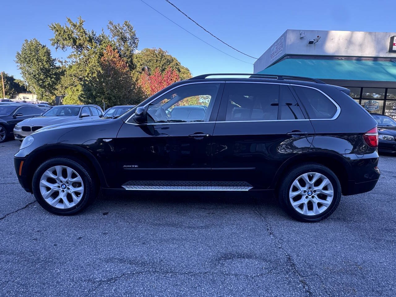 Used 2013 BMW X5 xDrive35i AWD/4WD image 2