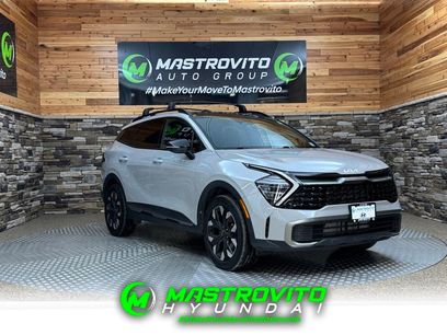 Used 2024 Kia Sportage X-Line w/ X-Line Premium Package