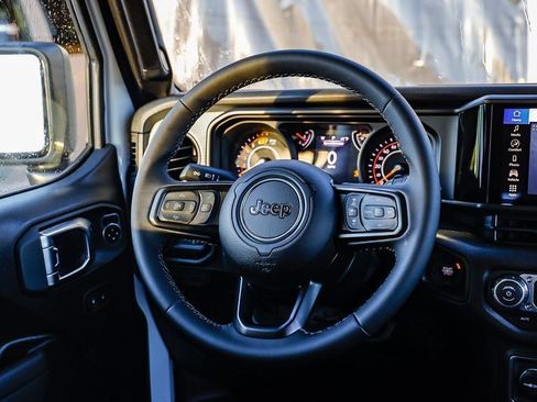New 2026 Jeep Wrangler Unlimited Sport AWD/4WD image 16