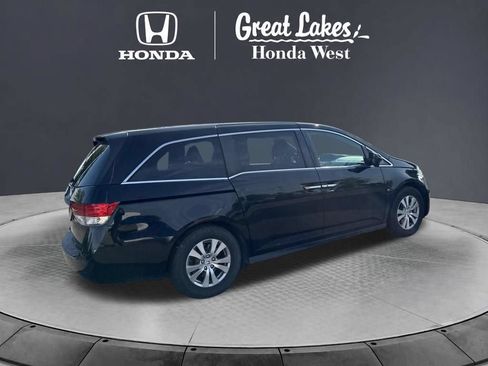 Used 2016 Honda Odyssey EX image 7