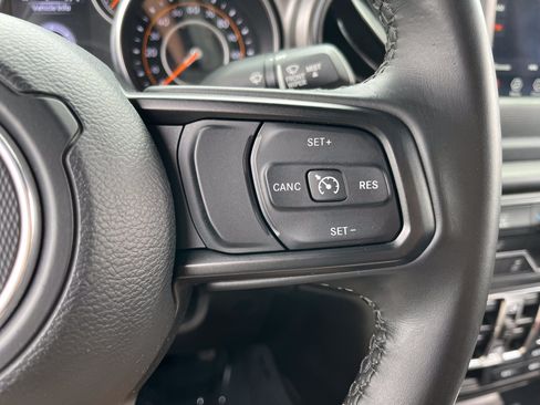 Used 2022 Jeep Wrangler Unlimited Sport AWD/4WD image 21