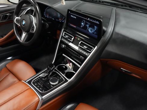 Used 2024 BMW 840i xDrive Convertible w/ Comfort Seating Package AWD/4WD image 6