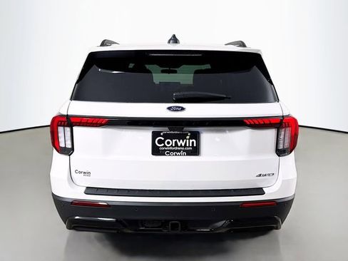 New 2026 Ford Explorer ST-Line image 6