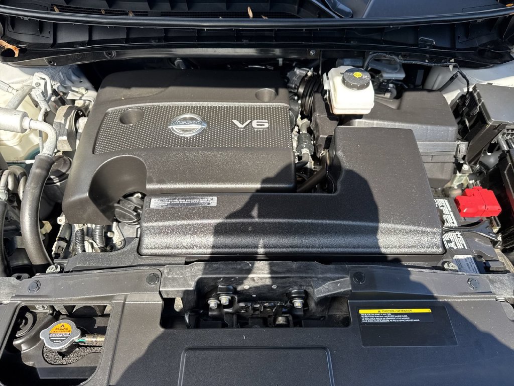 Certified 2024 Nissan Murano SV w/ SV Midnight Edition Package AWD/4WD image 23