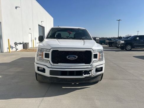 Used 2018 Ford F150 XL w/ Equipment Group 101A Mid image 8