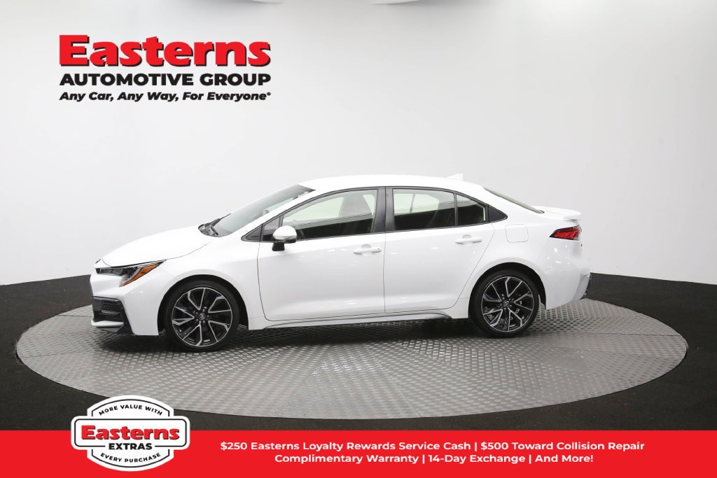 Used 2022 Toyota Corolla SE FWD image 57