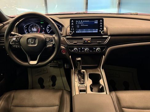 Used 2021 Honda Accord Sport image 9
