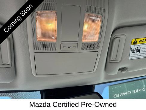 Used 2025 MAZDA CX-5 AWD 2.5 S w/ Preferred Package image 41