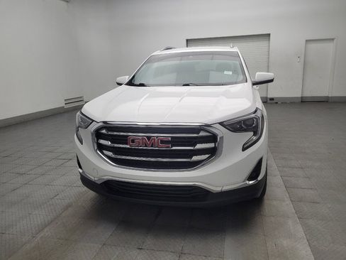 Used 2021 GMC Terrain SLT FWD image 15