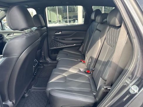 Used 2023 Hyundai Santa Fe Calligraphy image 22