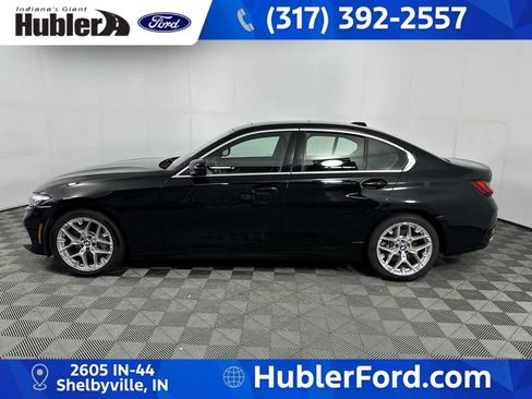 Used 2025 BMW 330i Sedan RWD image 5
